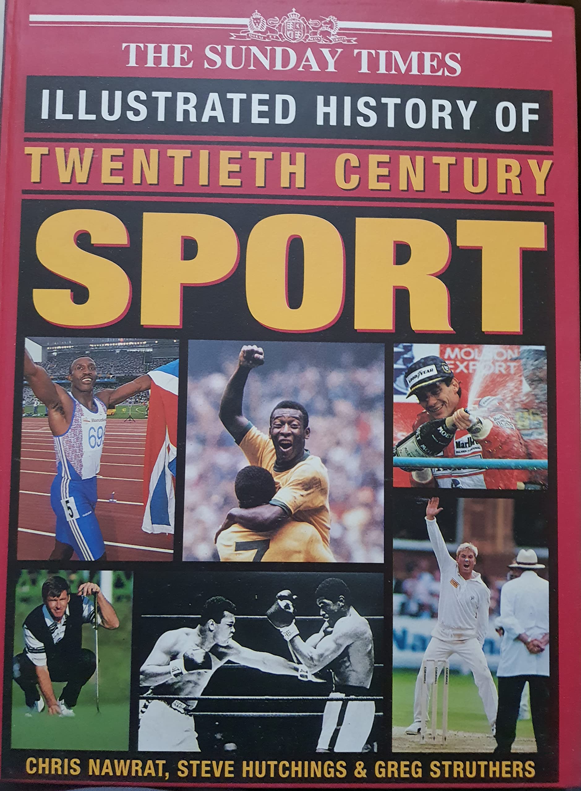 "Sunday Times" Illustrated History of Twentieth Century Sport