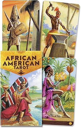 African American Tarot/ Afroamericano Tarot