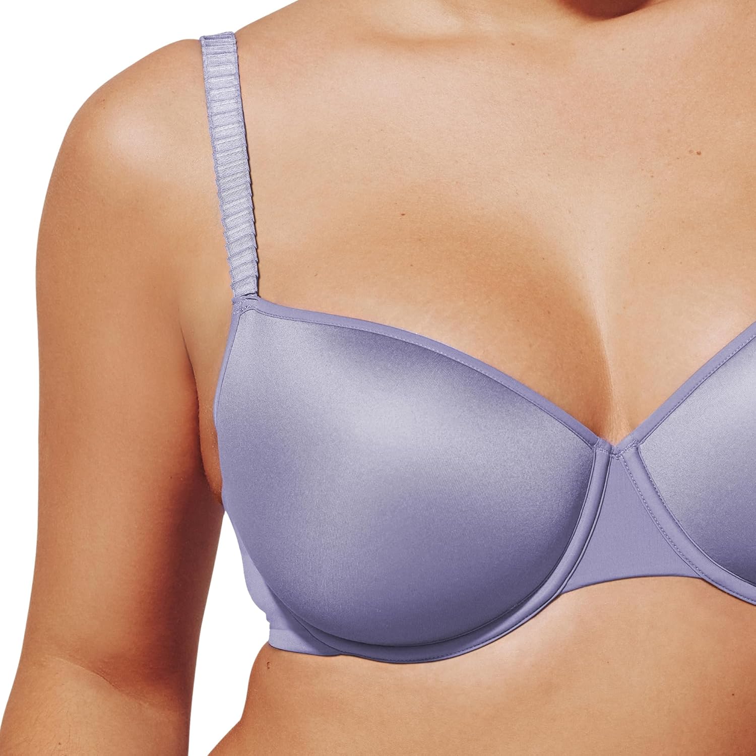 ThirdLove Classic T Shirt Bra, Tshirt Bras for Women, Everyday T-Shirt Comfort Bra, Smoothing for No-Show Lines, Underwire - Image 4