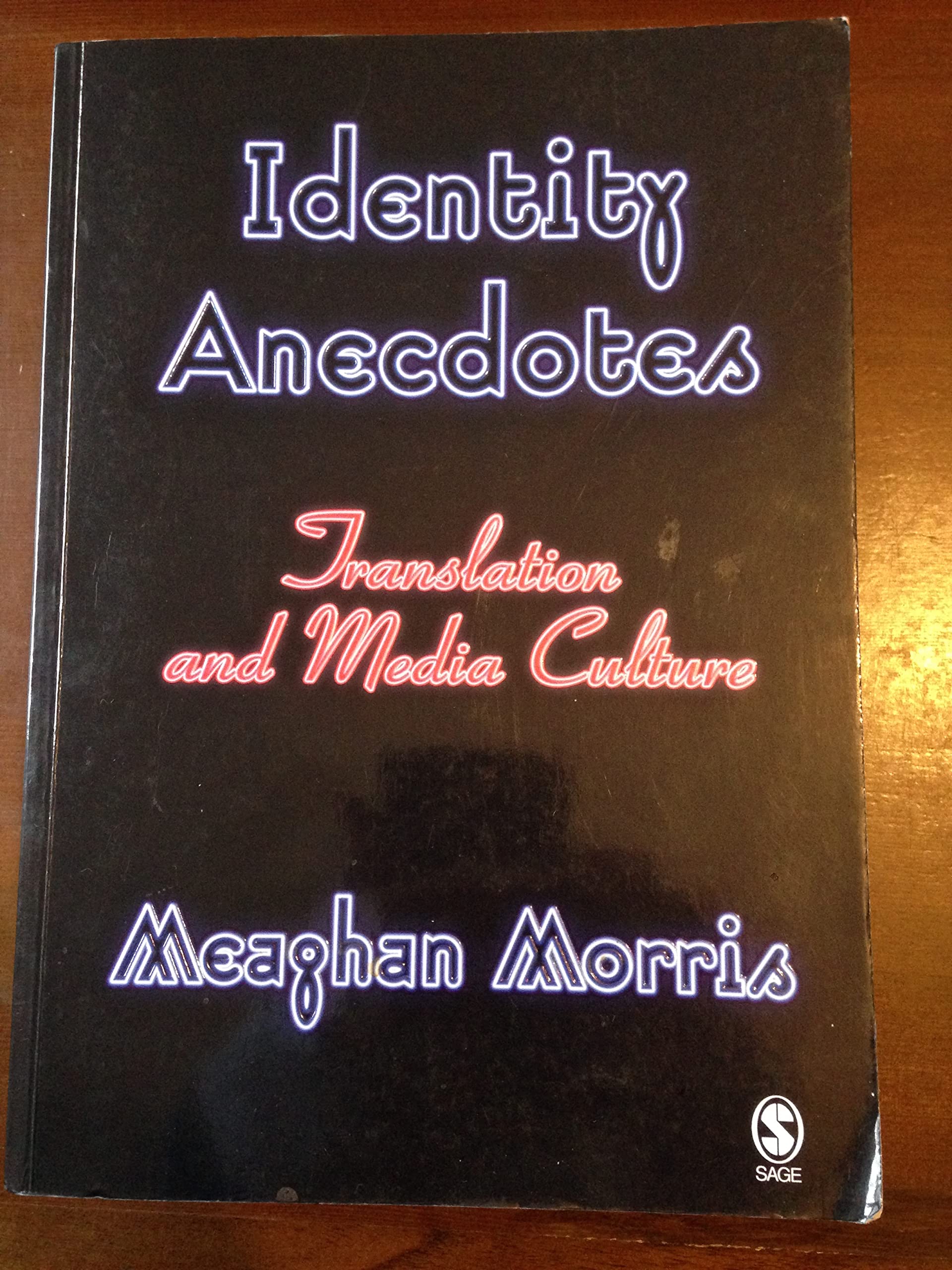 Buy Identity Anecdotes: Translation and Media Culture — BookShops.in