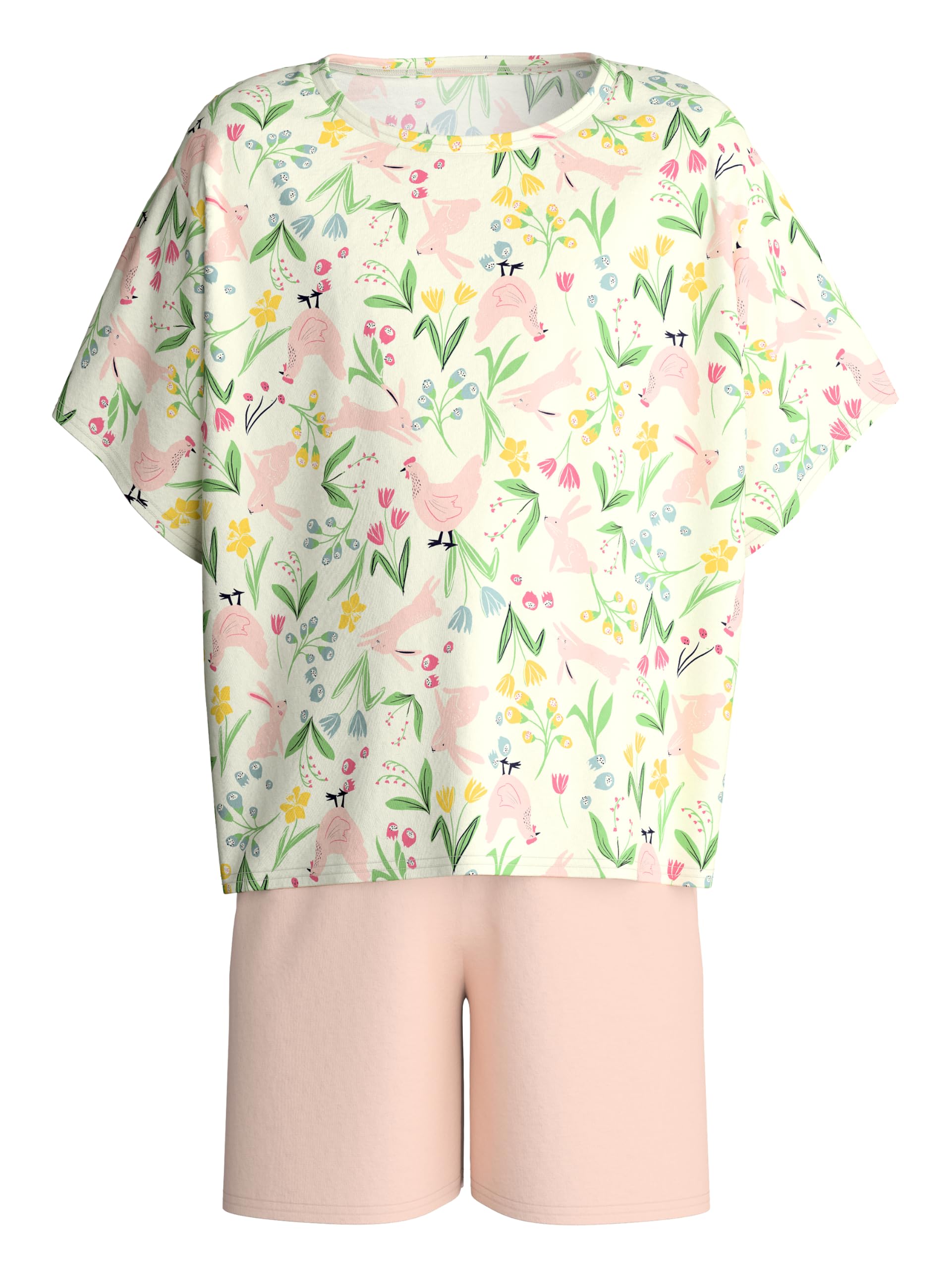 CALIDA Mädchen Kids Pyjamaset