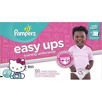 pampers easy up 4t 5t