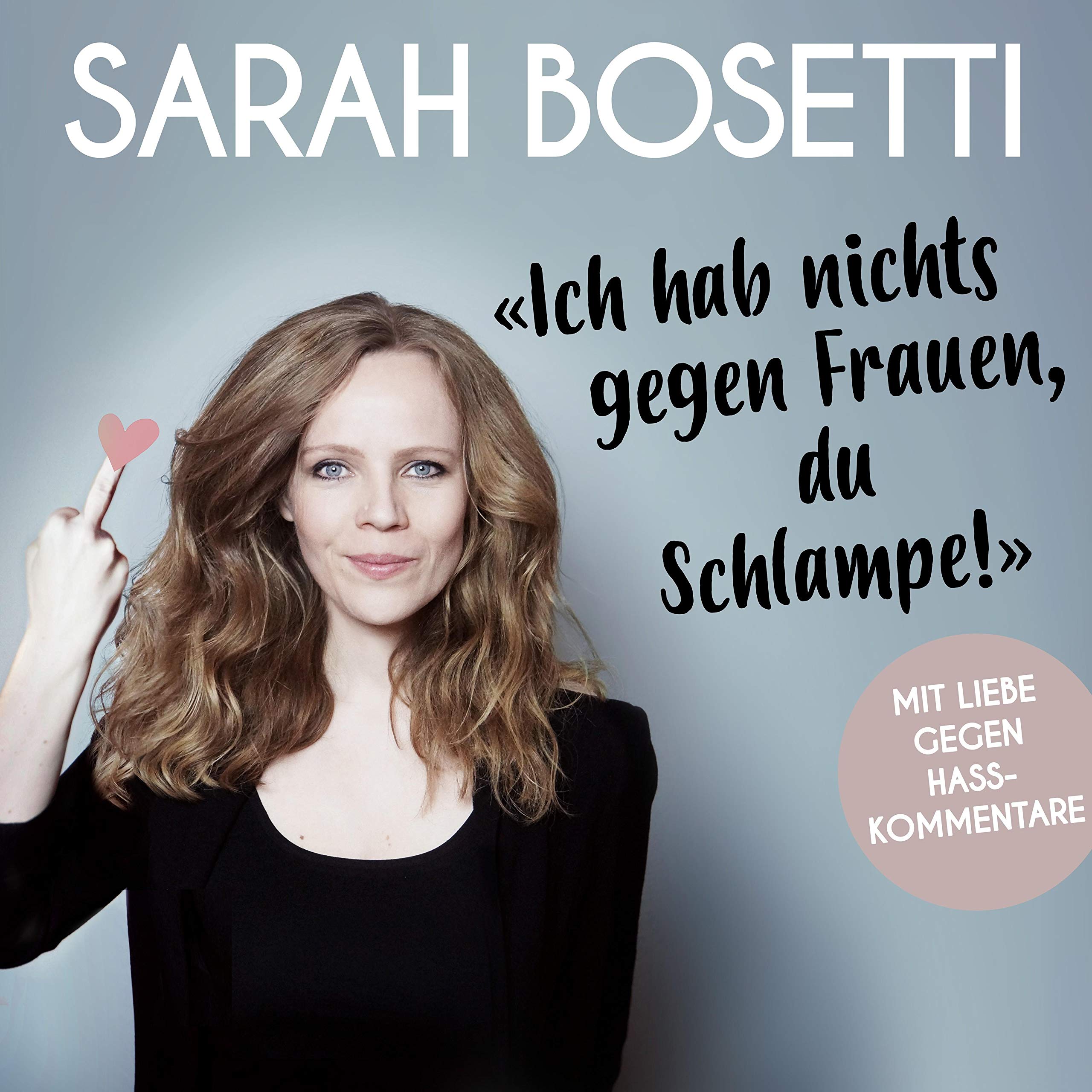Cover art for Ich hab nichts gegen Frauen, du Schlampe!