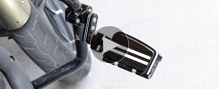 もんきゃし Amazon.com: KEMIMOTO CNC Aluminum Highway Pegs with