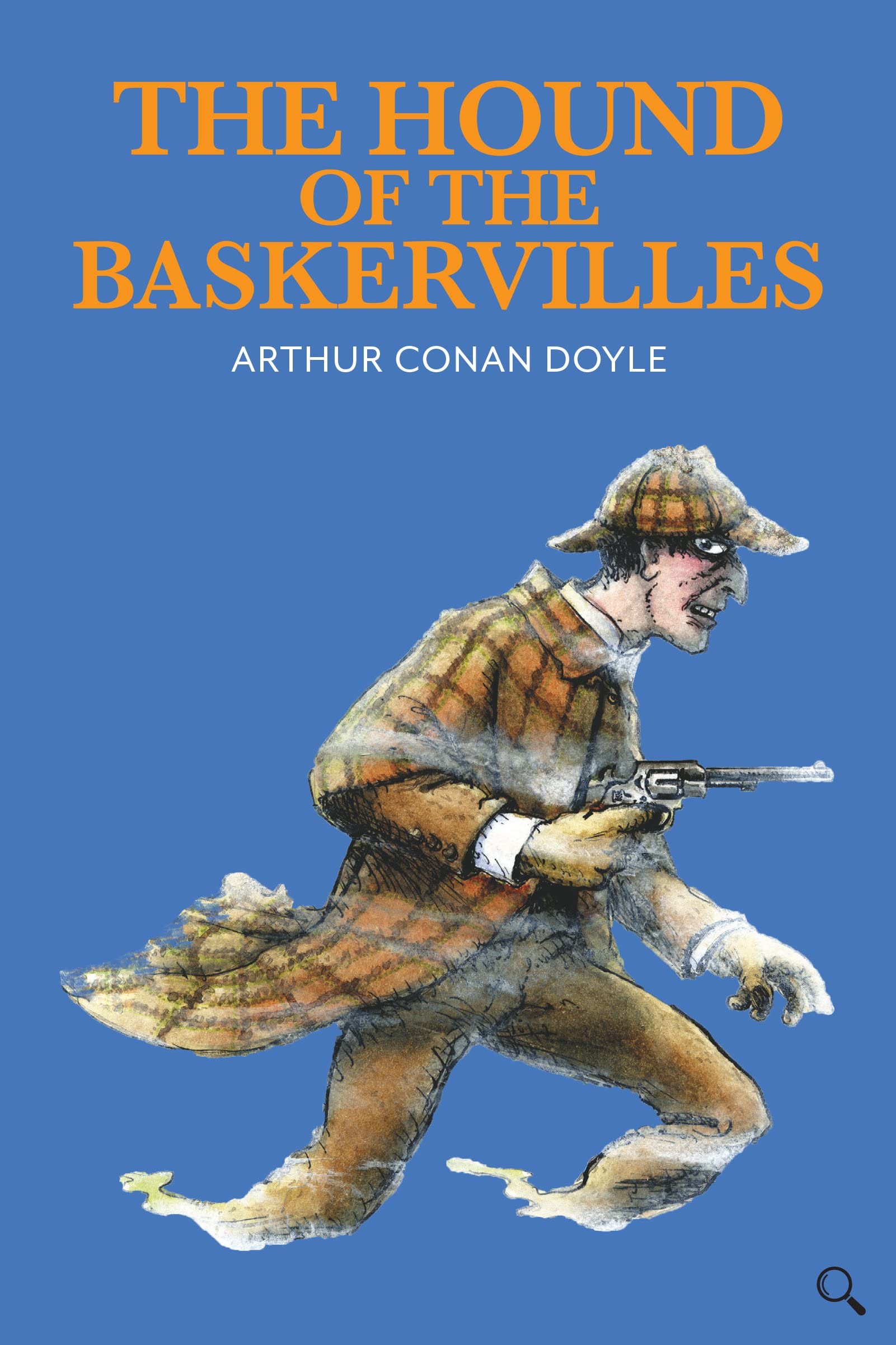 The Hound of the Baskervilles , 9781912464203: Amazon.co.uk