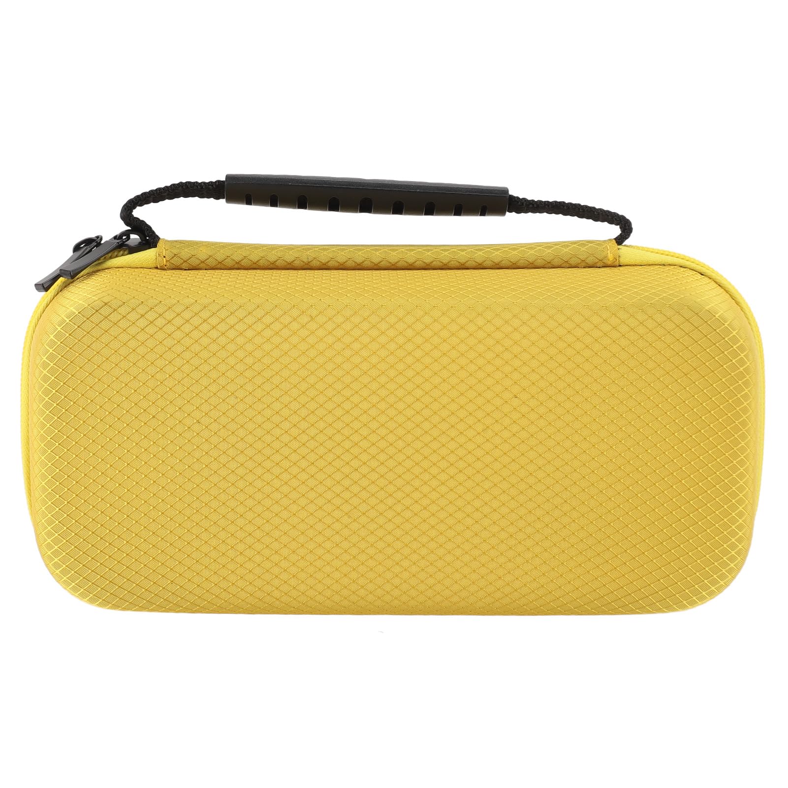 Annadue Étui de Transport pour Lite, Housse de Rigide de Grande capacité, Sac de Voyage, Pochette de Voyage Portable Antichoc en EVA, Housse de pour (Yellow)