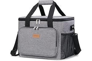 Lifewit Collapsible Cooler Bag: Your Versatile, Leak-Proof Adventure Companion