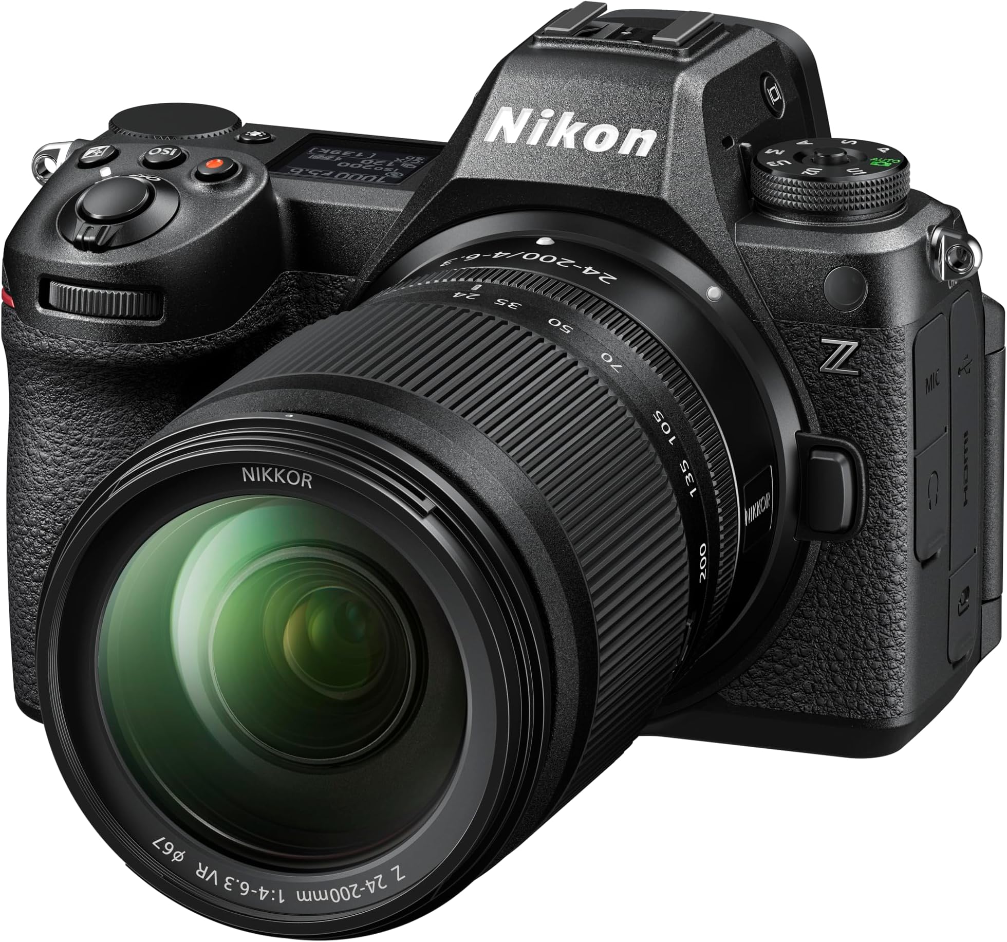 Nikon Z6III Kit Z 24-200 mm