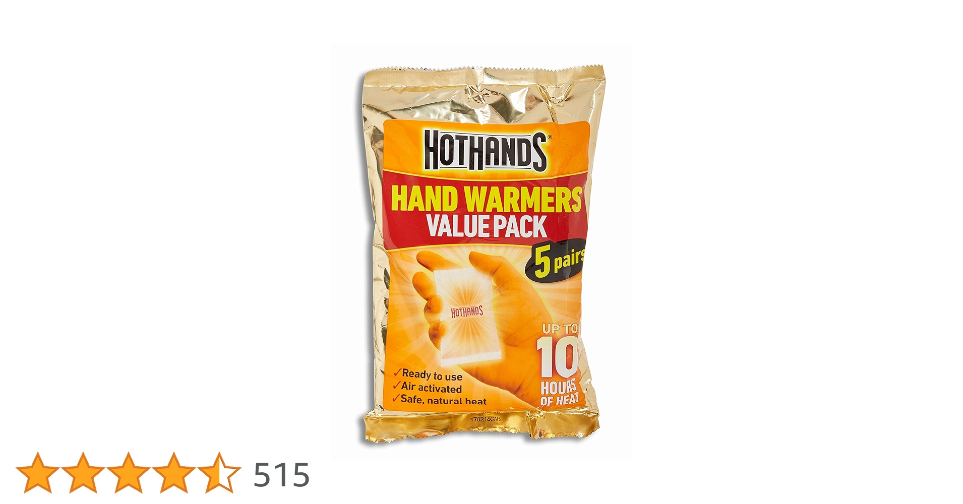 Hot Hands Hand Warmers & Foot Warmers Heat Warming Hothands Outdoors Workcamping