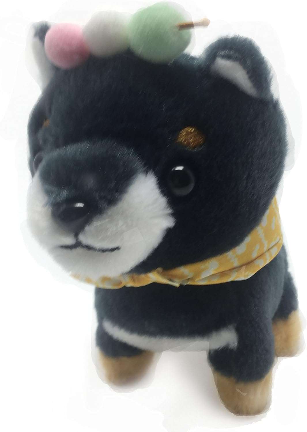 amuse dog plush
