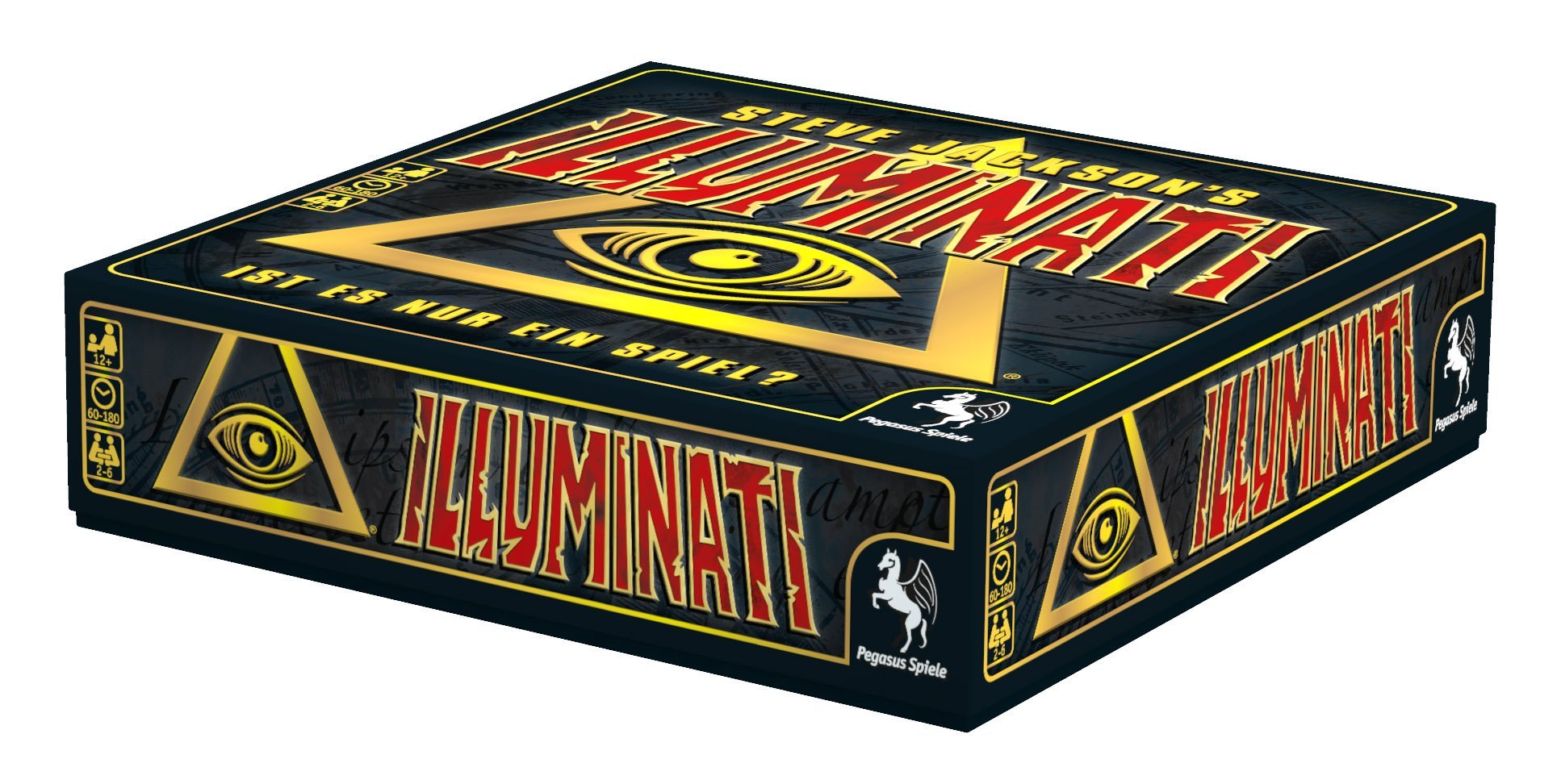 Illuminati (Spiel): Ist es nur ein Spiel?