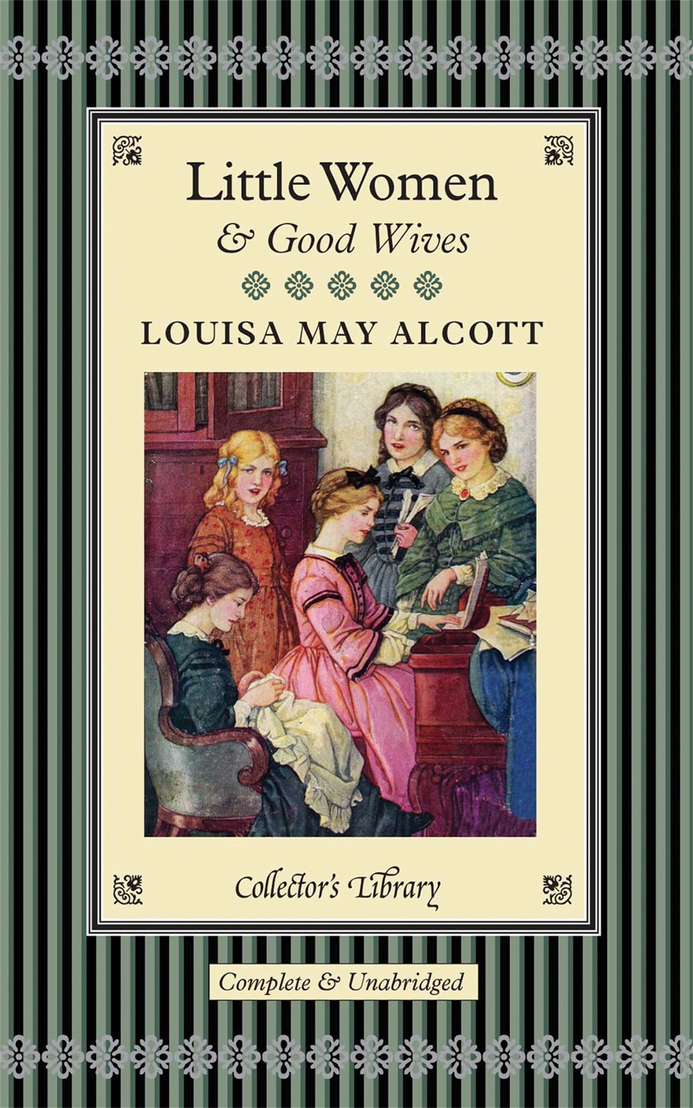 Little Women & Good Wives