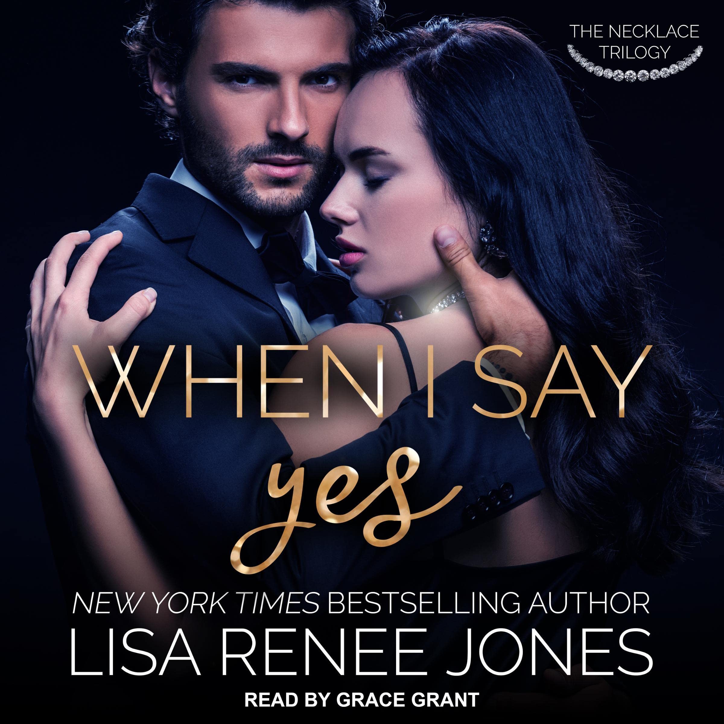 Cover art for When I Say Yes