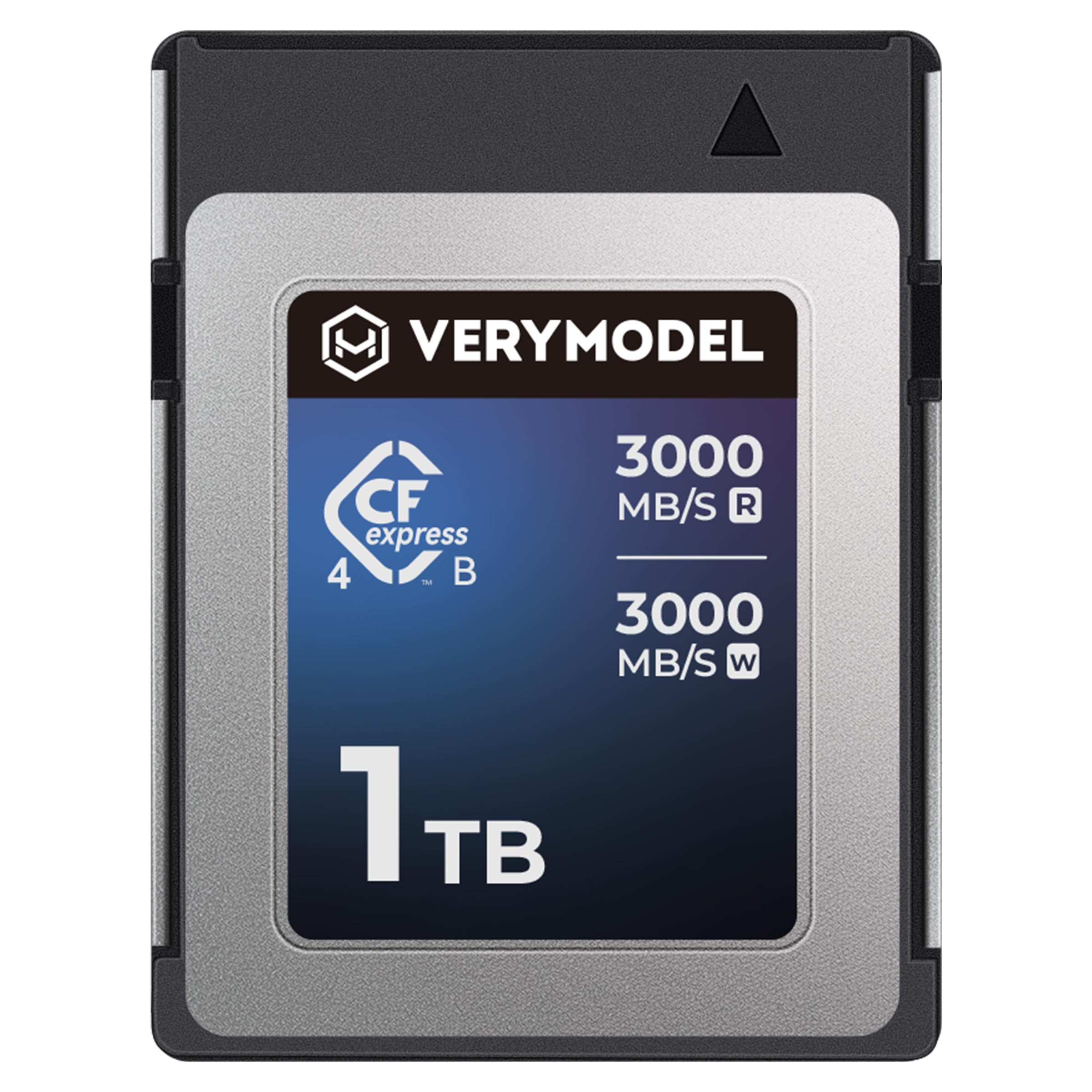 Tarjeta de Memoria CFexpress 4.0 Tipo B de 1 TB, 3000 MB/s l/e 8K