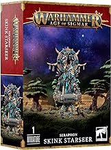 Warhammer 40,000 Seraphon Skink Starseer