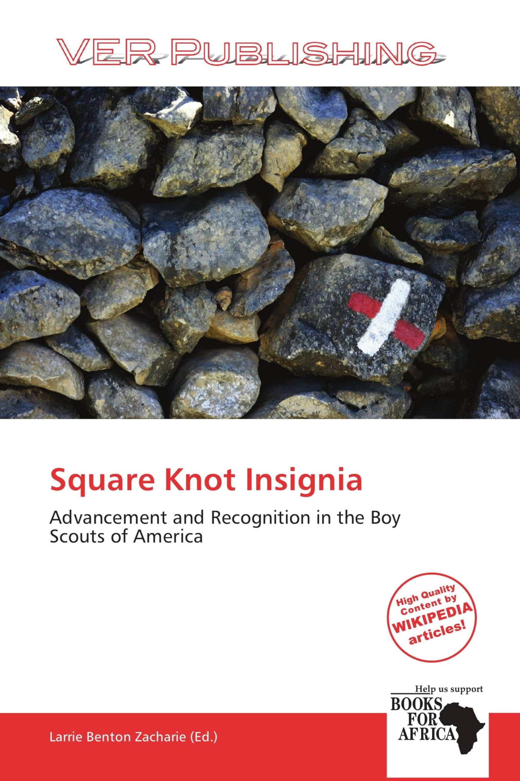 Square Knot Insignia: Advancement and Recognition in the Boy Scouts of America
