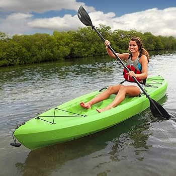 Sit on Kayak  シットオン　カヤック Sit On Top Kayaks - Just Liquid Sports