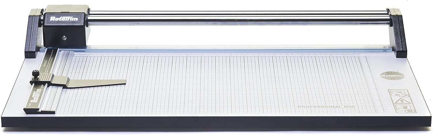 Rotatrim Pro M Series 20 Paper Cutter/Rotary Trimmer (RCM20)