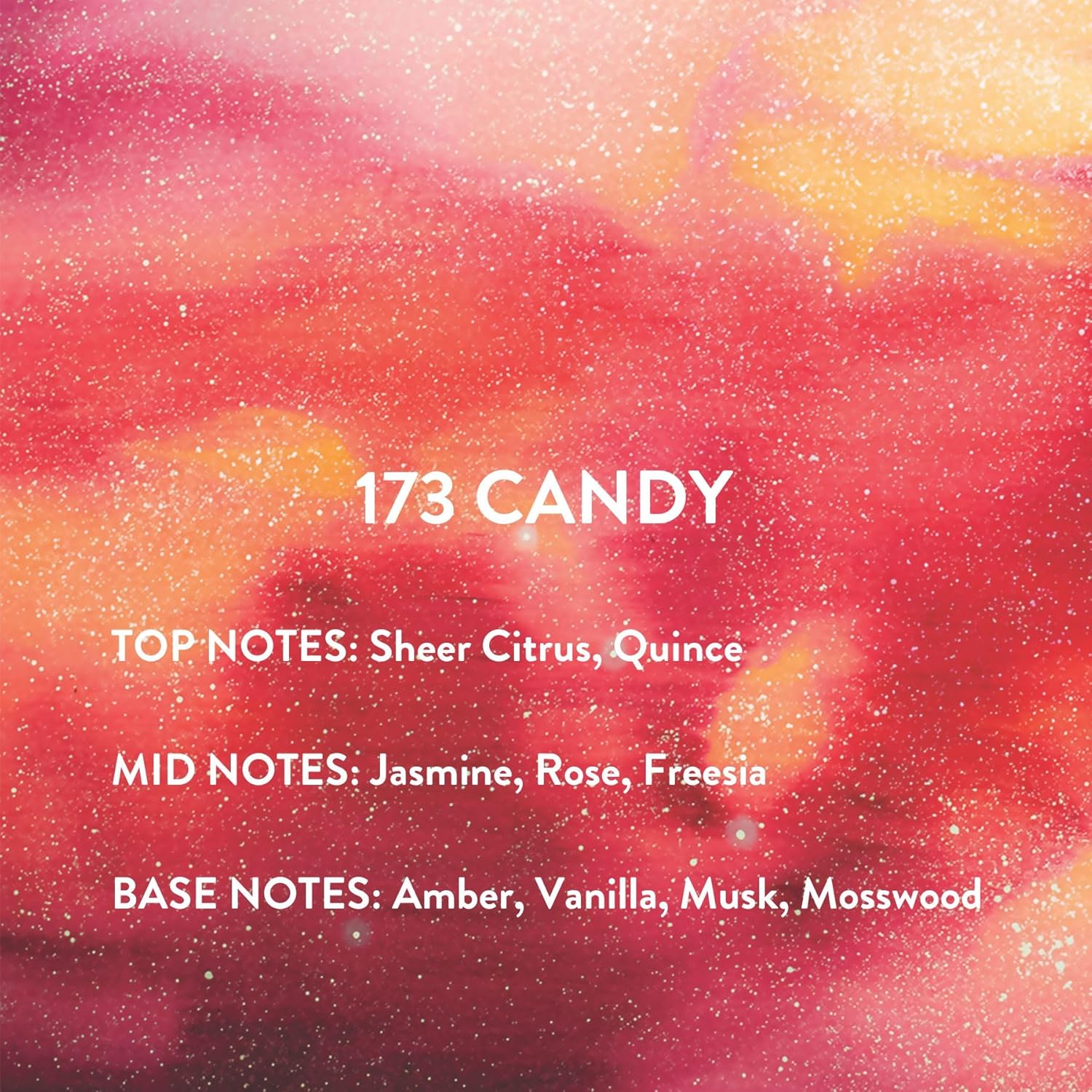 Michael Malul KTORET 173 Candy Eau de Parfum for Women - 100ml | 3.4oz - Image 6