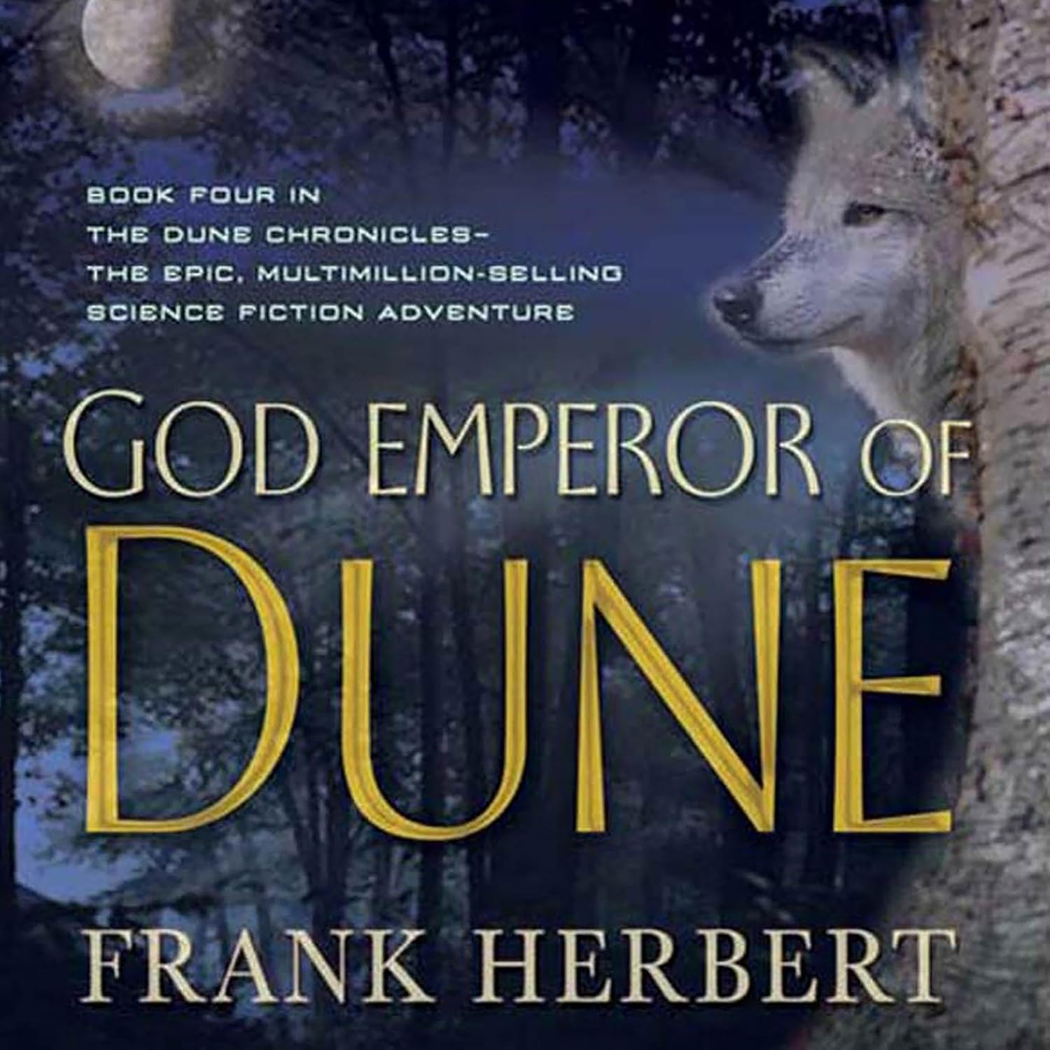 洋書 God Emperor of Dune Frank Herbert God Emperor of Dune by Frank Herbert (1984, Trade Paperback