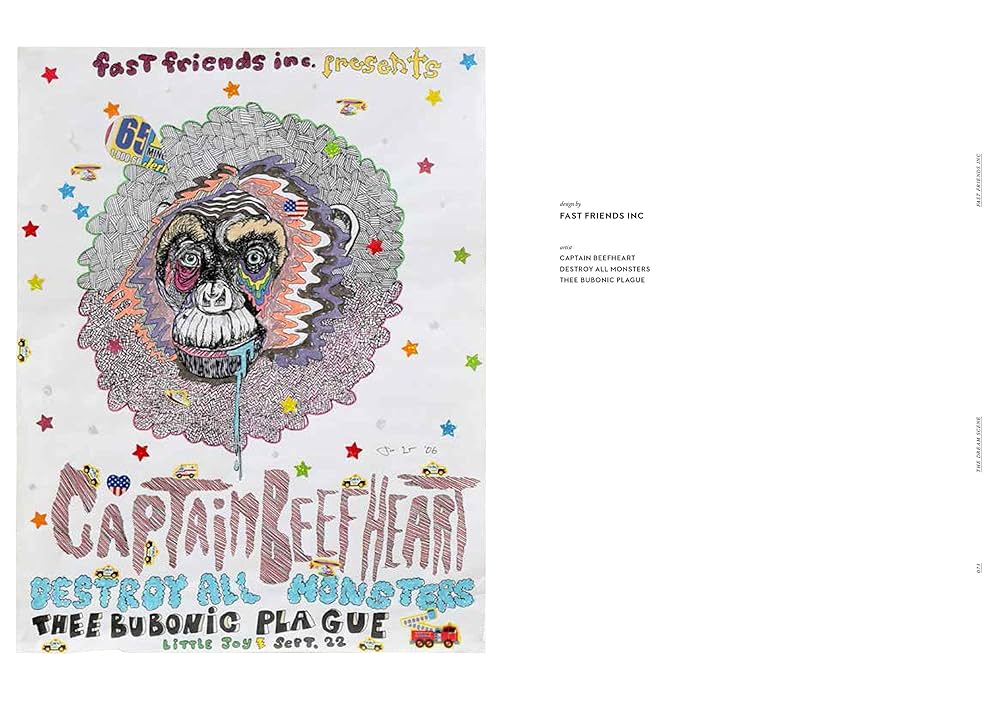 ザ・ドリーム・シーン 夢想が生んだ架空のコンサート