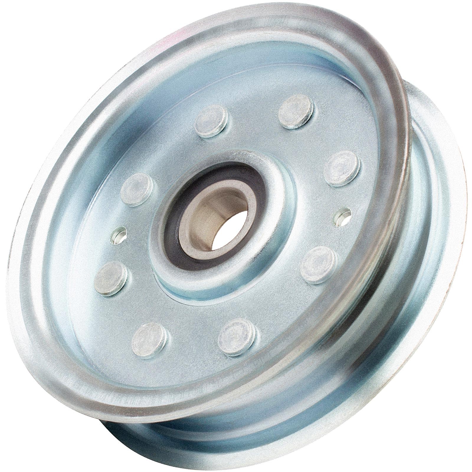 Polea tensora OEM AM128118 mejorada para John Dee re GT225 GT235 Z245 Z465 LX255 LX266 LX277 LT170 LX288 GT245 GX355 X324