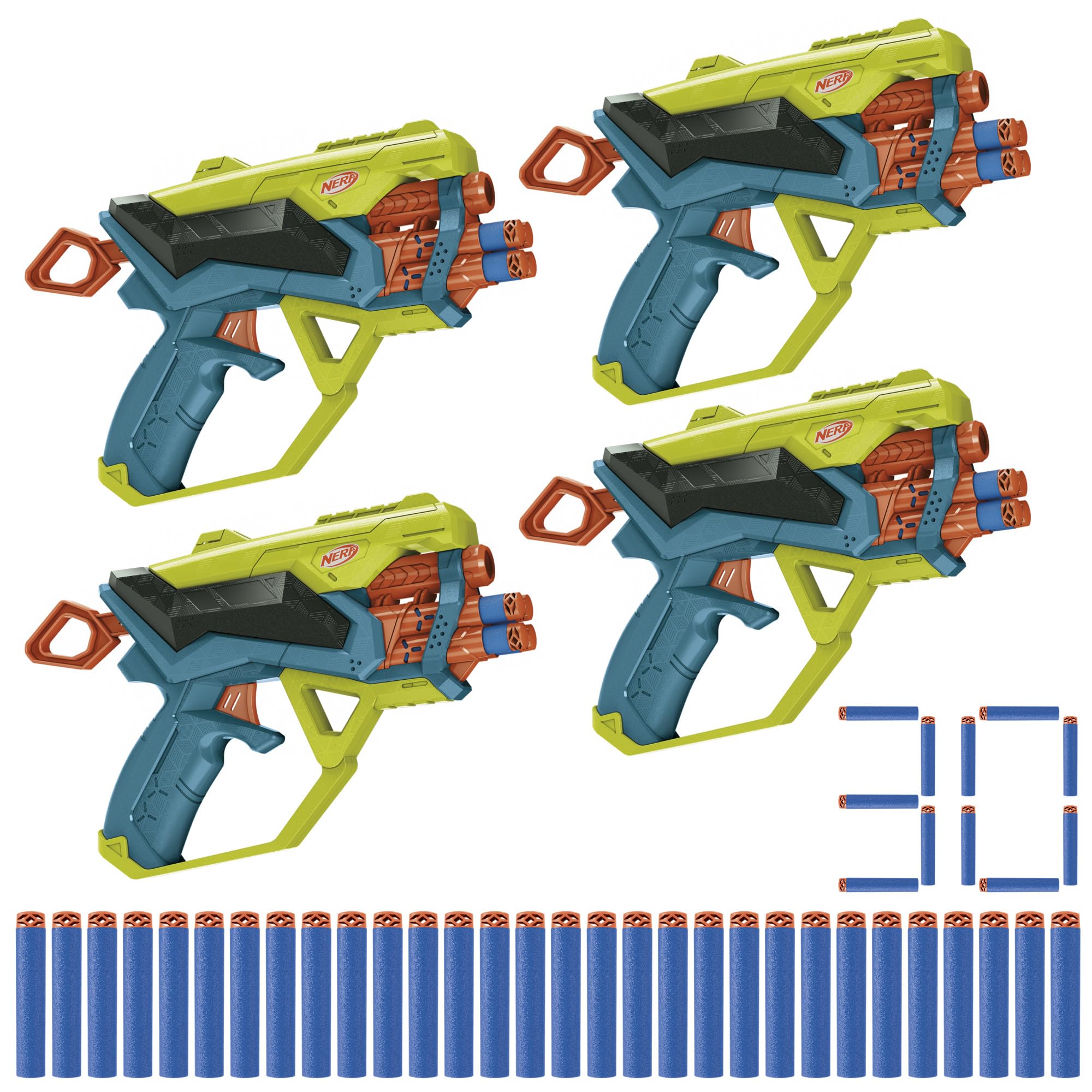 Rebel Ops Ripshot 4-Pack