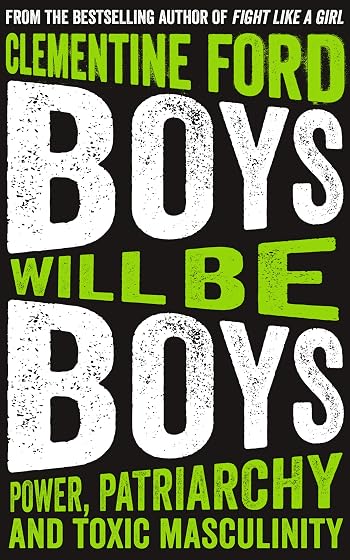 Boys will be boys