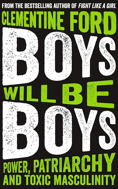 Portada de Boys will be boys