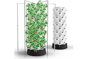 Nutraponics Vertical Farms Garden System