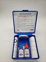 Vista 4 de Woodwise Kit de prueba de roble blanco