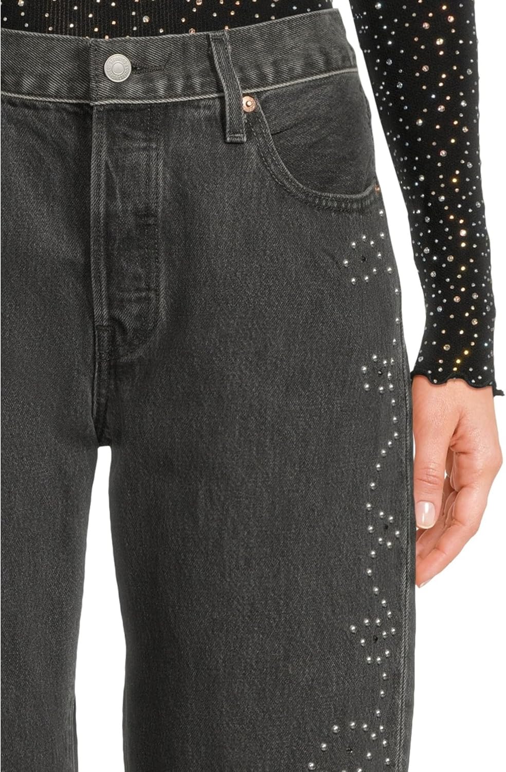 Levi's Women's 501 '90s Jeans - Image 4