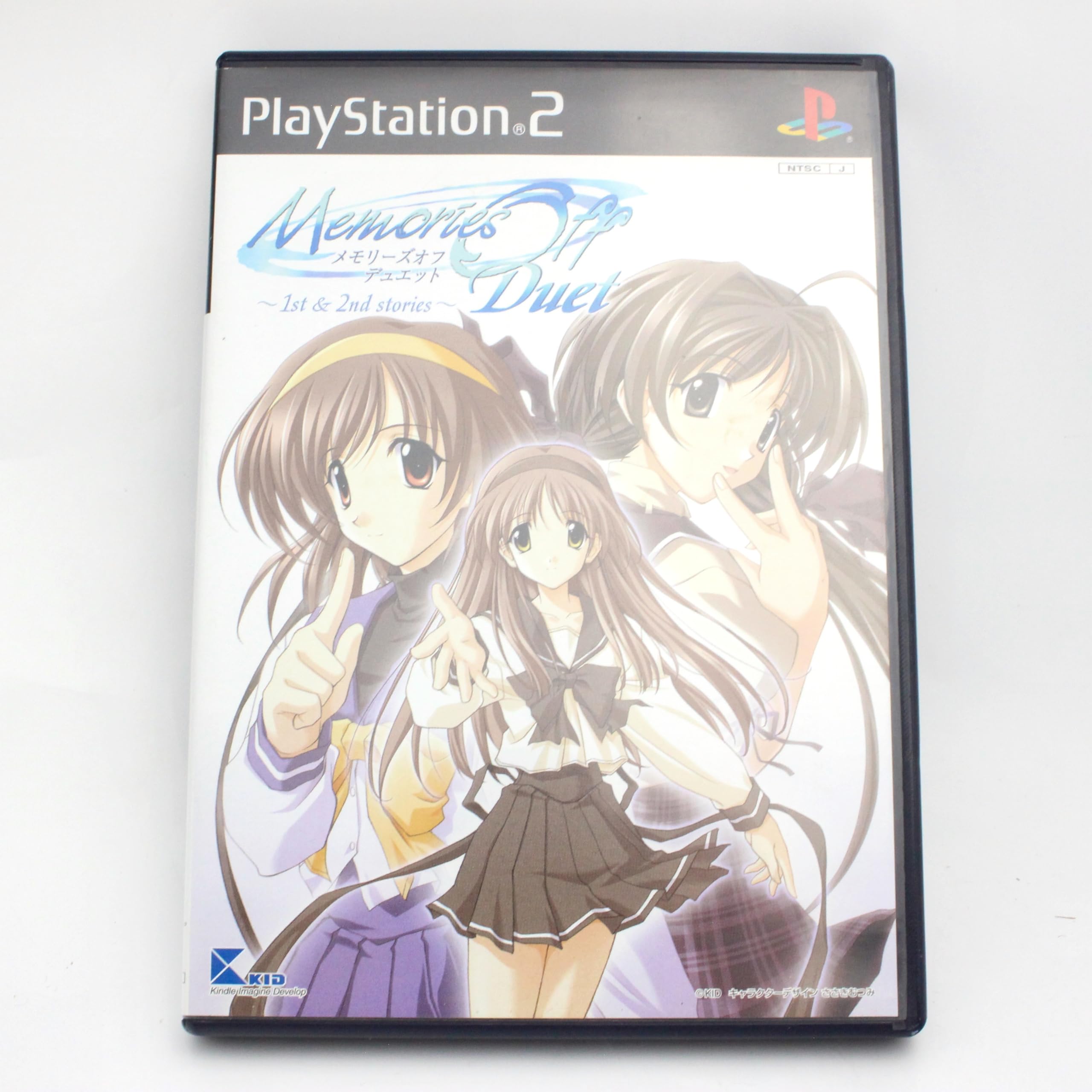 Amazon | Memories Off Duet ~1st&2nd stories~ | ゲーム