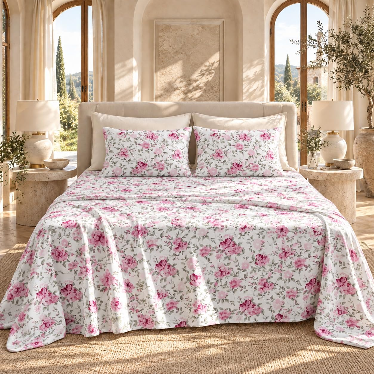 LINENWALAS Cotton Pillowcases - Cool & Crisp -11 LINENWALAS Cotton Pillowcases - Cool & Crisp -11