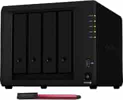 Synology DiskStation DS920+ 4-Bay NAS Enclosure - 8GB (2 x