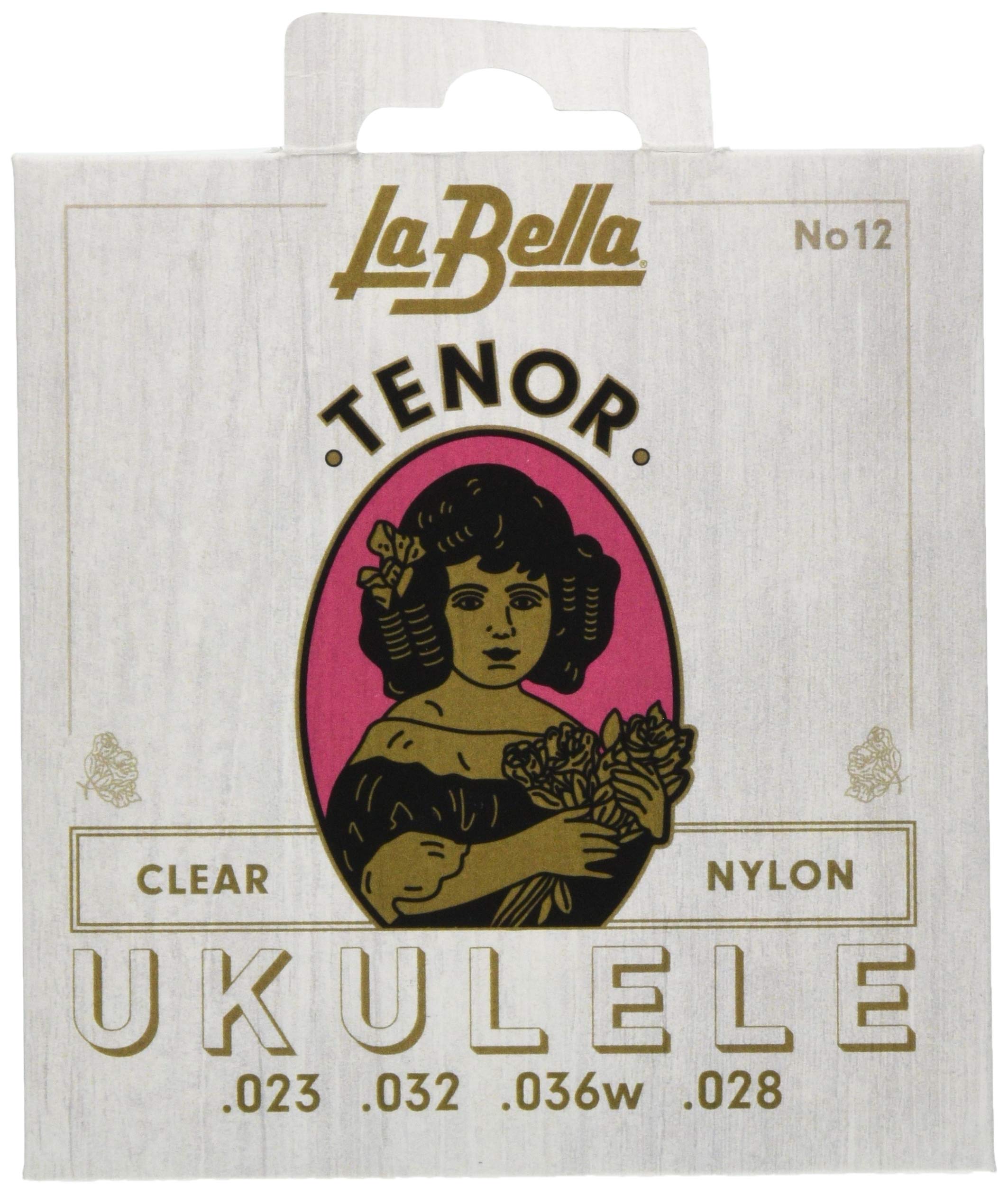 La Bella 12 Tenor Ukulele Strings