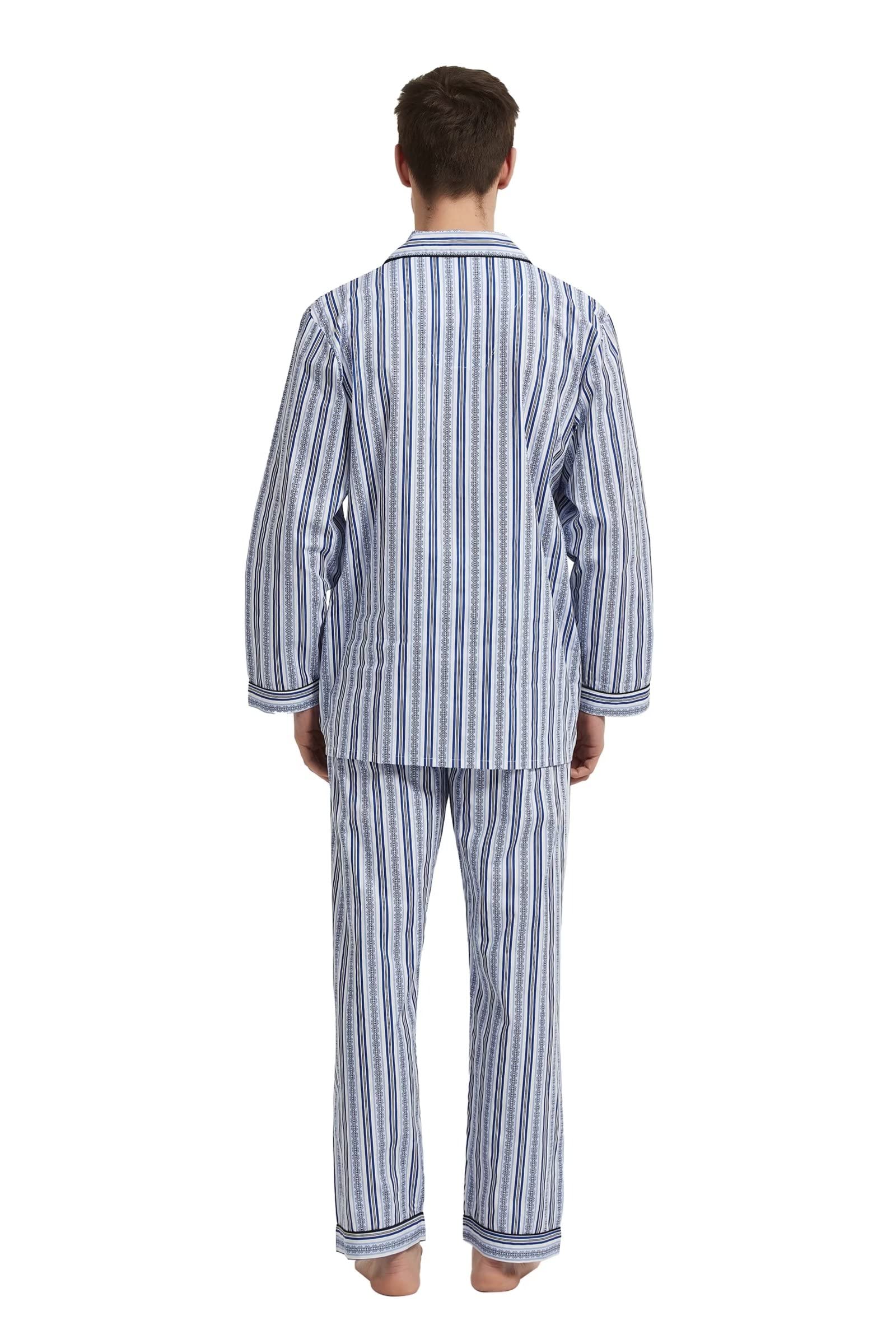 GLOBAL Ensemble de Pijama Homme