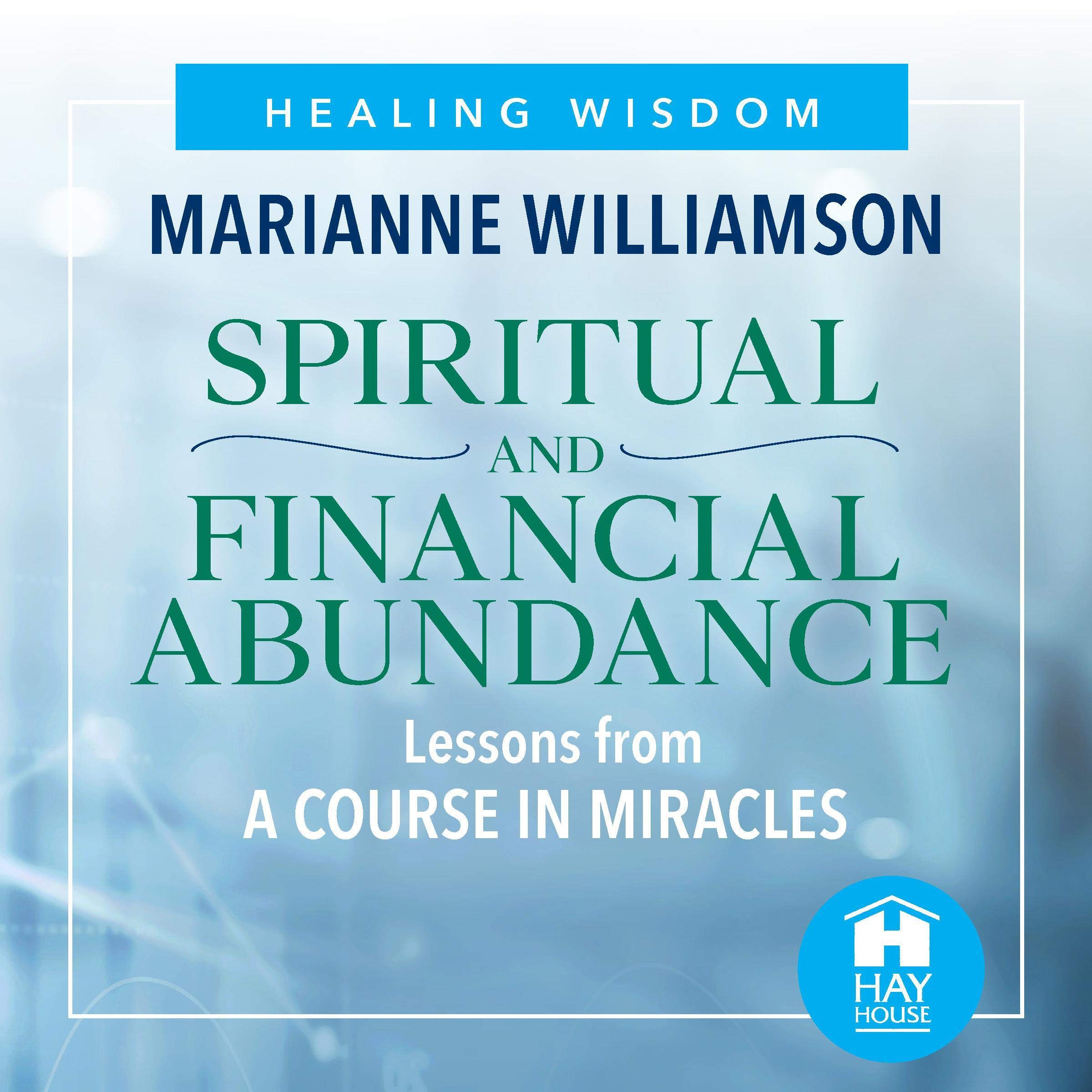 Cover art for Spiritual and Financial Abundance