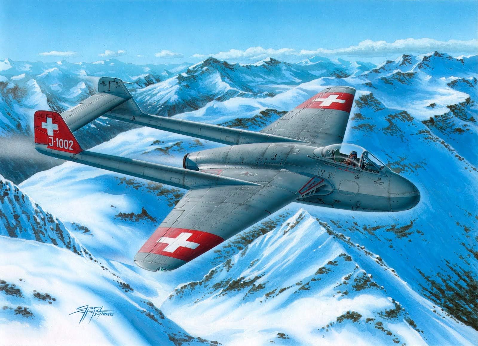 Special HobbySH72339 Scale Model kit, Unpainted