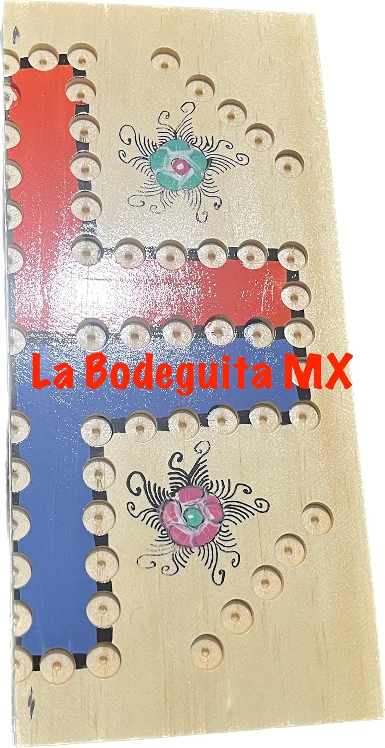 La Bodeguita Don't Be Angry Board Game