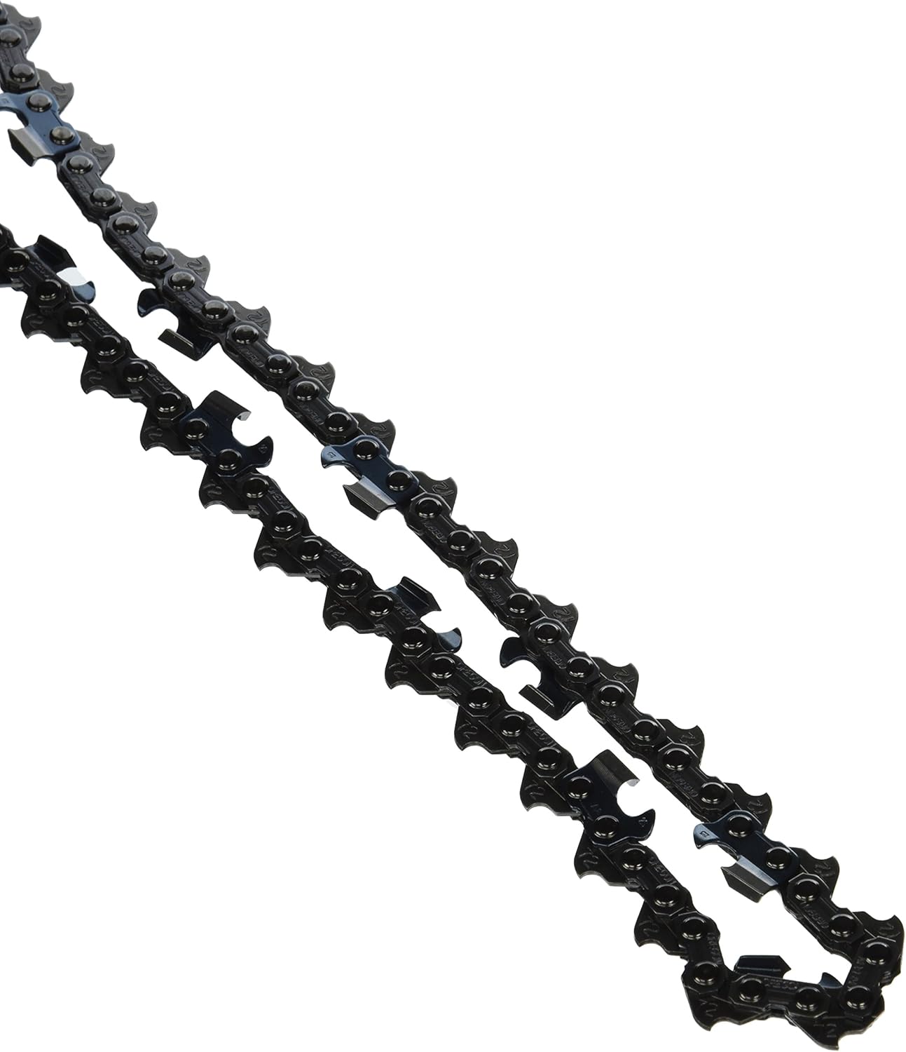 OREGON 72JGX084G 84 Drive Link Super Guard Skip Sequence Chain, 3/8-Inch