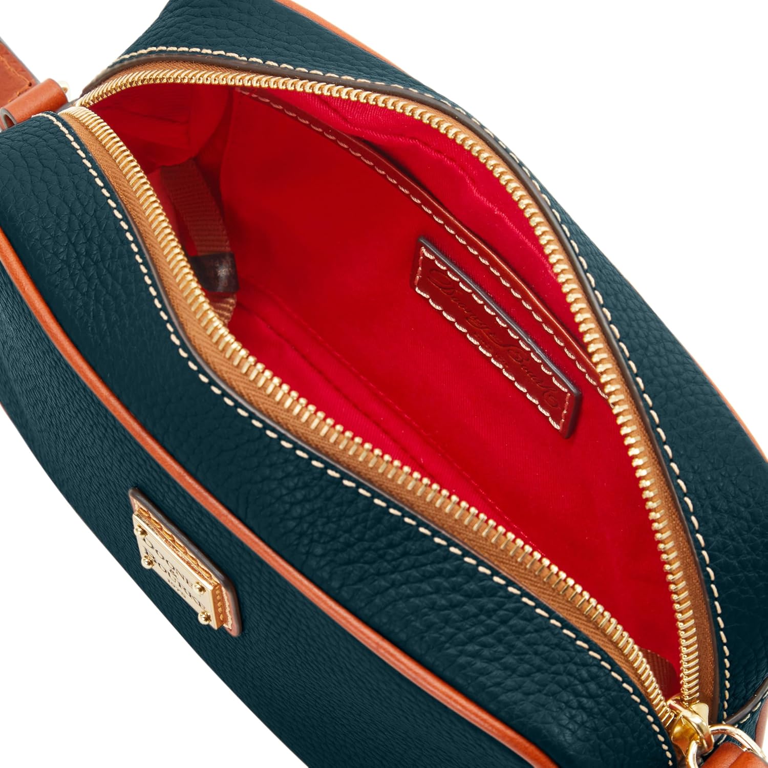 Dooney & Bourke Handbag, Pebble Grain Camera Crossbody - Image 3