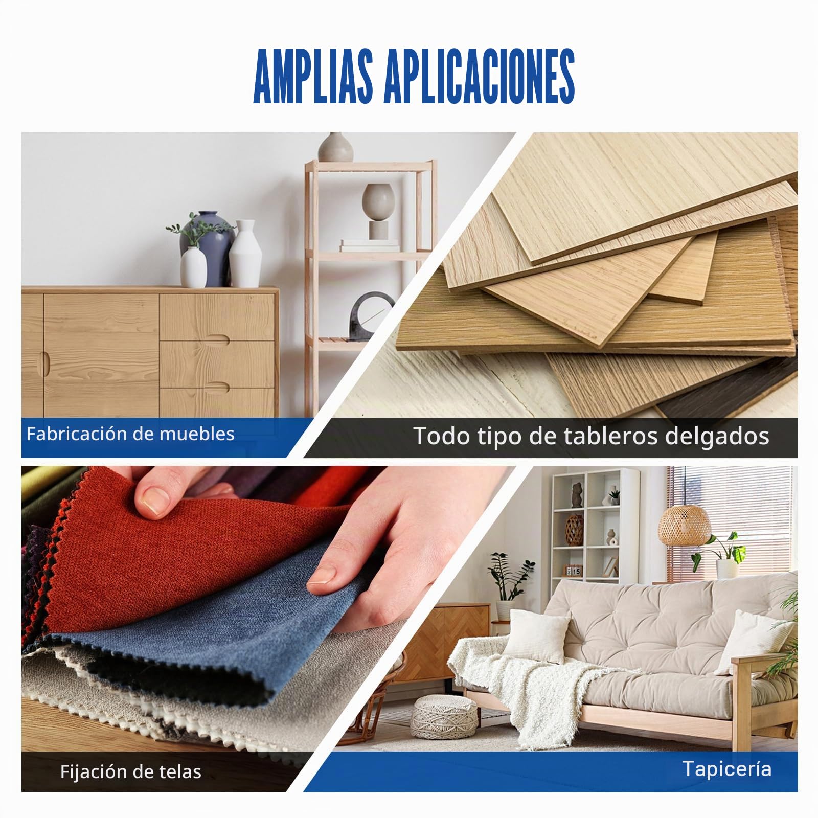 CTS 8016 - Grapadora neumática para tapicería para muebles | Calibre 21, corona de 12,8 mm, grapas de 1/4 a 5/8 pulgadas de longitud, grapadora de aire para decoración de interiores