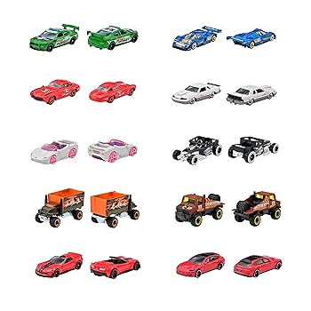 オ*ン様 Hot Wheels ミニカーセット 12台 オ*ン様 Hot Wheels ミニカーセット 12台 Amazon.com: Hot