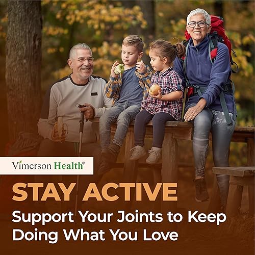 Miniatura 7 de Glucosamina Condroitina MSM - Suplemento de apoyo articular para mujeres y hombres con sulfato de glucosamina 1500 mg, condroitina y MSM - para