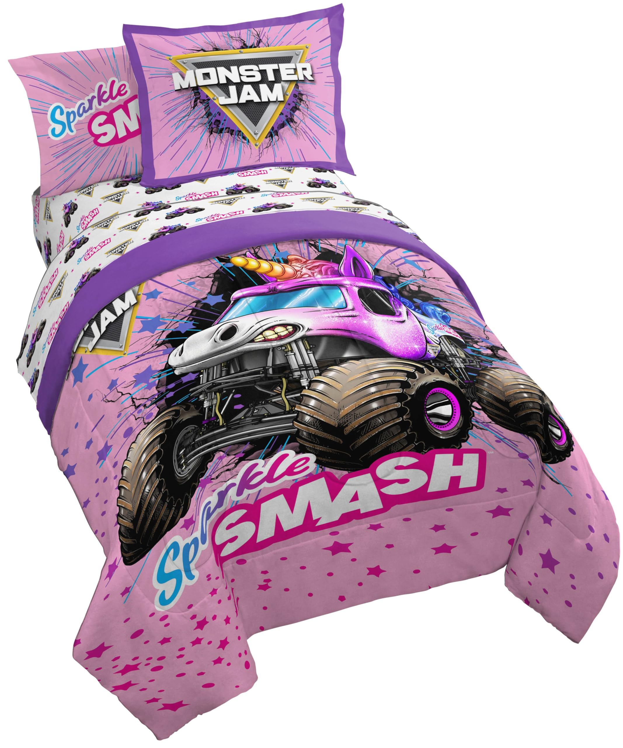 Amazon.com: Jay Franco Kids Comforter Set Includes Sheets and