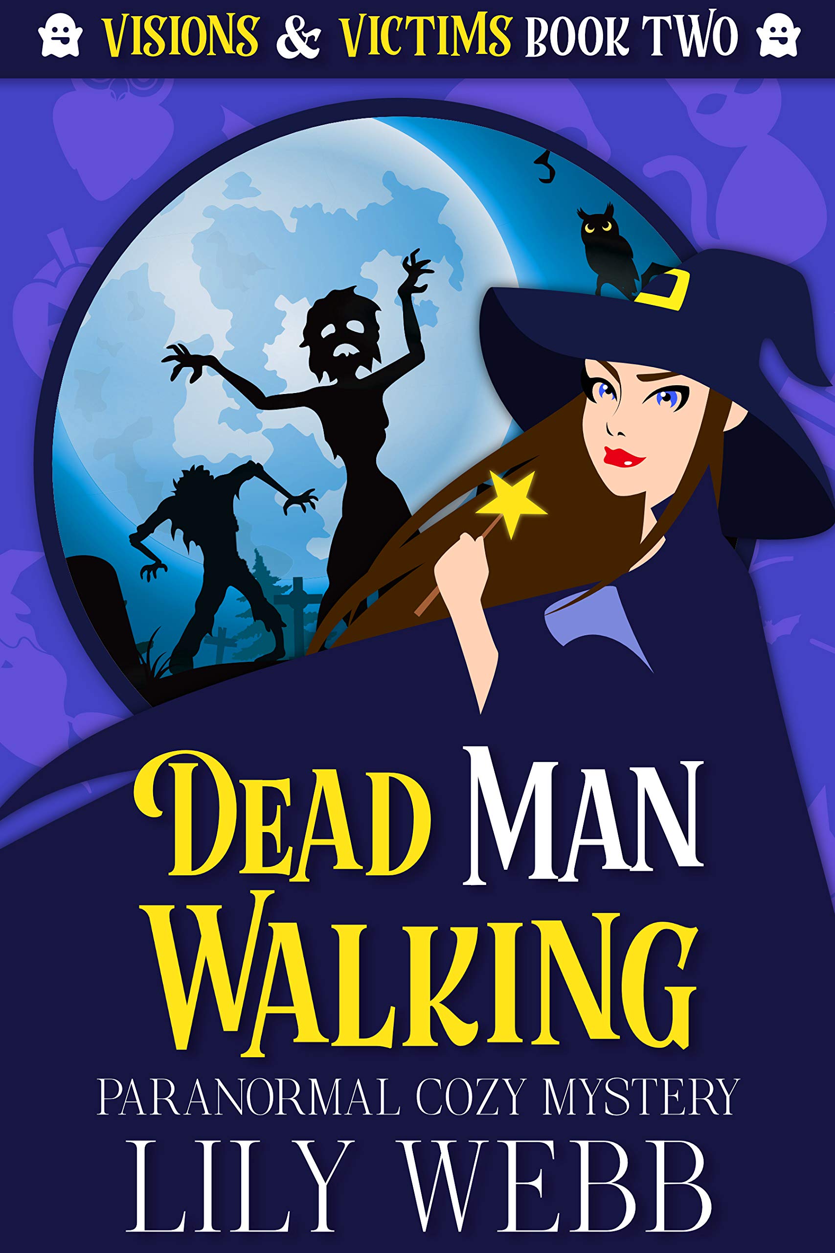 Cover of Dead Man Walking