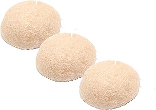 Konjac - Esponja de flor de cerezo, paquete d...