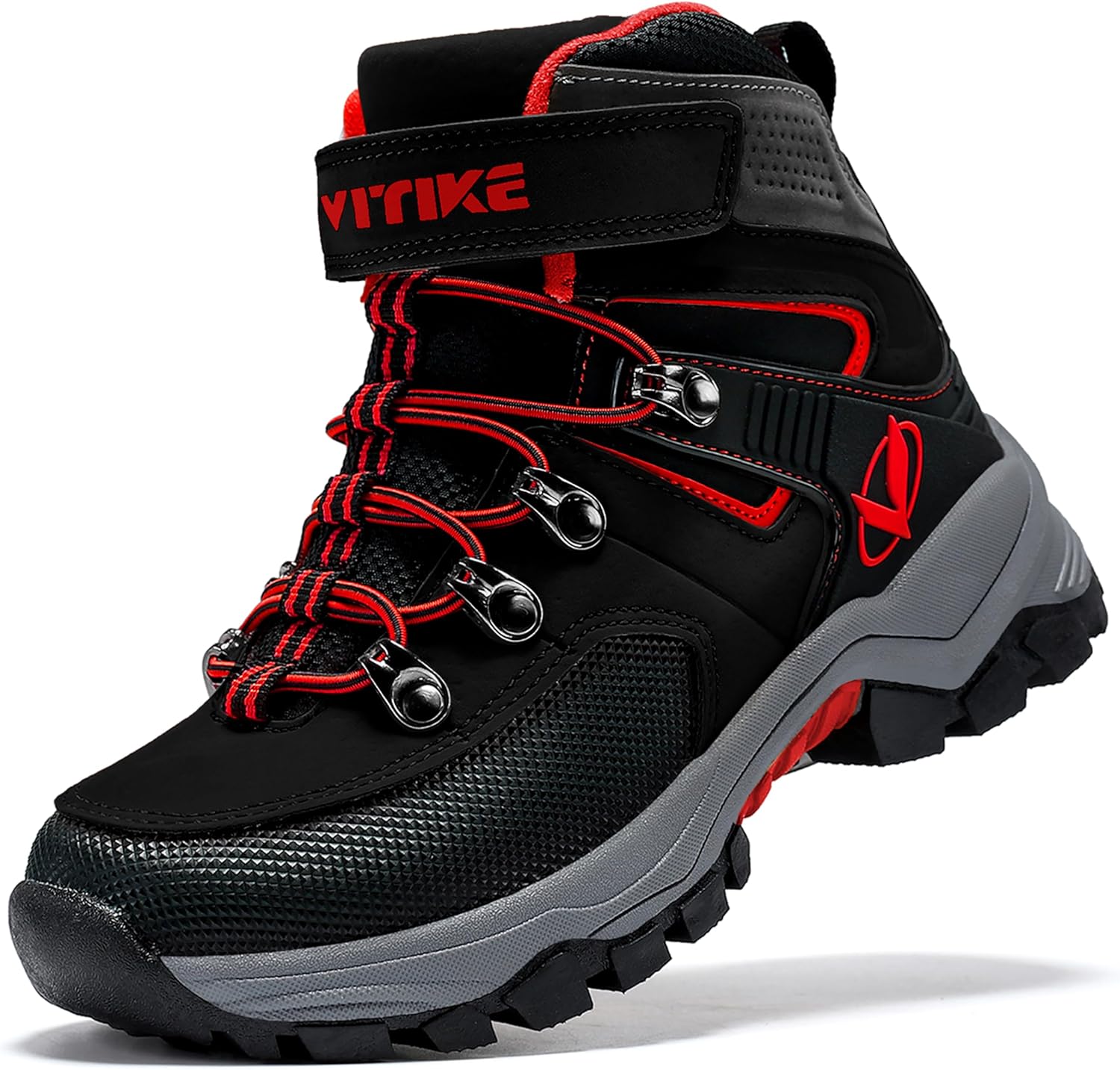 ASHION Boys Snow Boots Warm Winter Shoes Comfortable Trekking Ankle Suppor Hiking Sneakers ASHION Boys Snow Boots Warm Winter Shoes Comfortable Trekking Ankle Suppor Hiking Sneakers