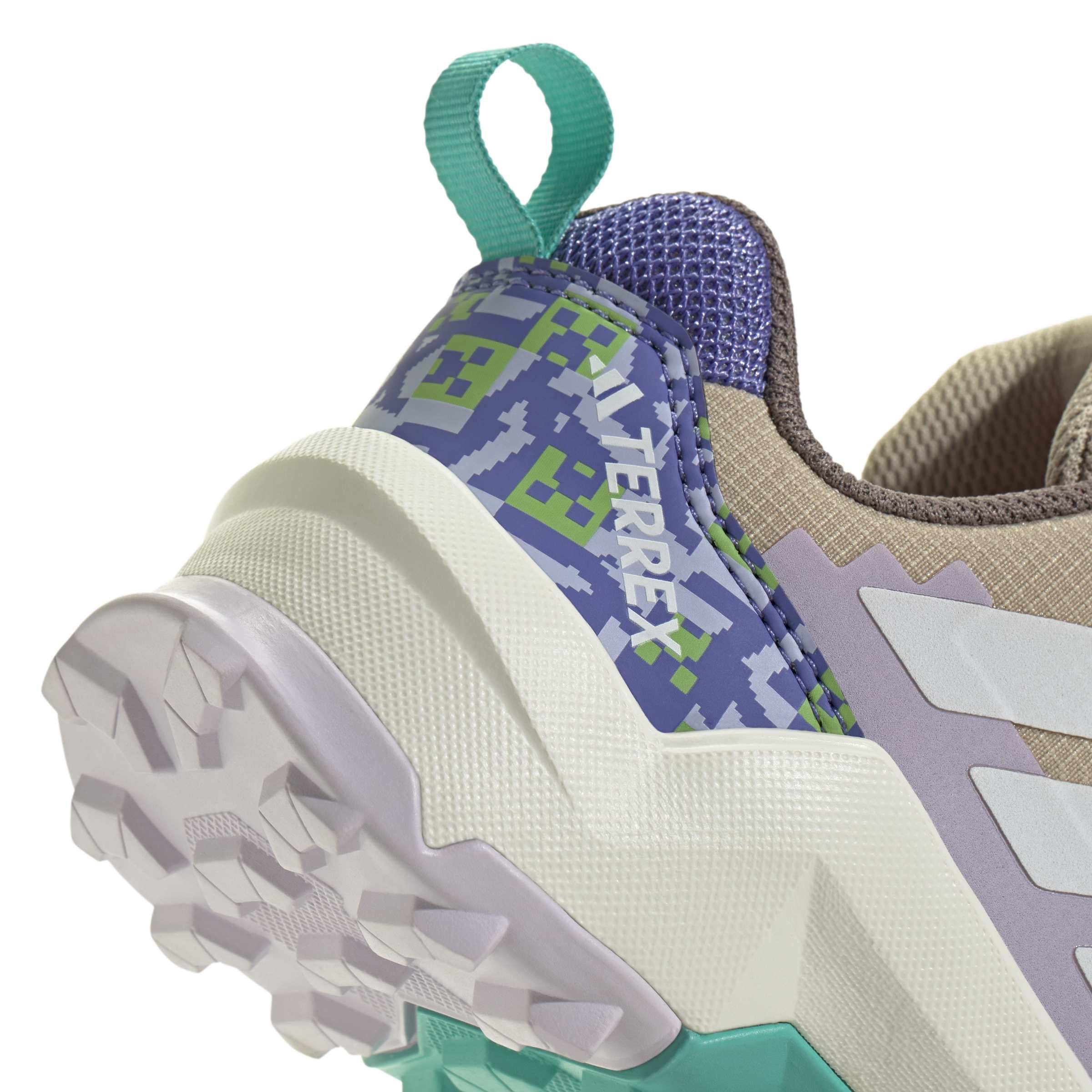 adidas adidas Minecraft Terrex Ax4r Hiking ZapatosUnisex niños